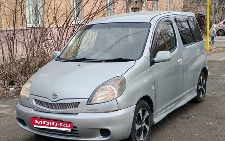 Toyota FunCargo, 2000 год, 420 000 рублей, 3 фотография