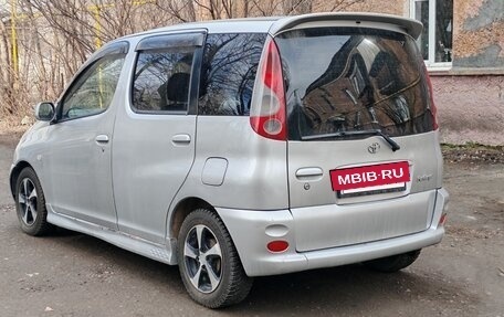 Toyota FunCargo, 2000 год, 420 000 рублей, 4 фотография