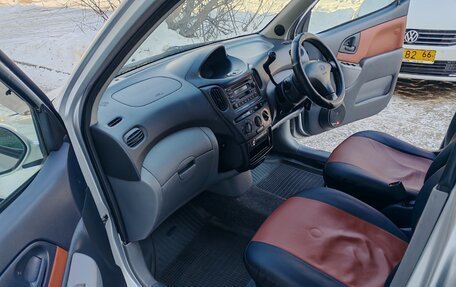 Toyota FunCargo, 2000 год, 420 000 рублей, 18 фотография