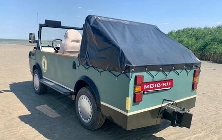 ЛуАЗ 967, 1988 год, 990 000 рублей, 5 фотография