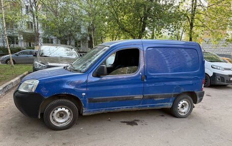 Peugeot Partner II рестайлинг 2, 2010 год, 250 000 рублей, 4 фотография