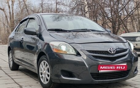 Toyota Yaris III рестайлинг, 2008 год, 650 000 рублей, 3 фотография