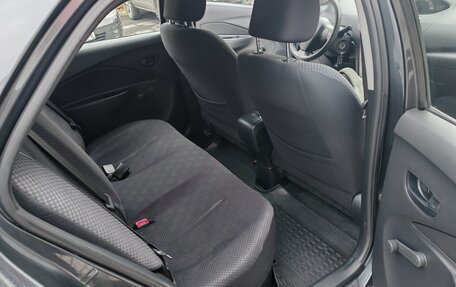 Toyota Yaris III рестайлинг, 2008 год, 650 000 рублей, 6 фотография