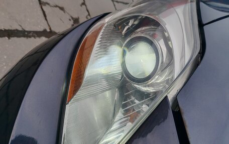 Toyota Yaris III рестайлинг, 2008 год, 650 000 рублей, 11 фотография