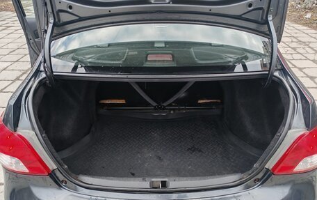Toyota Yaris III рестайлинг, 2008 год, 650 000 рублей, 12 фотография