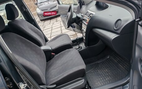 Toyota Yaris III рестайлинг, 2008 год, 650 000 рублей, 15 фотография
