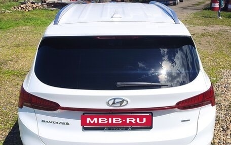 Hyundai Santa Fe IV, 2021 год, 3 900 000 рублей, 6 фотография