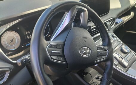 Hyundai Santa Fe IV, 2021 год, 3 900 000 рублей, 11 фотография