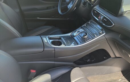 Hyundai Santa Fe IV, 2021 год, 3 900 000 рублей, 22 фотография