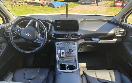 Hyundai Santa Fe IV, 2021 год, 3 900 000 рублей, 17 фотография