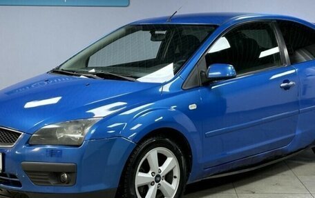 Ford Focus II рестайлинг, 2007 год, 350 000 рублей, 3 фотография