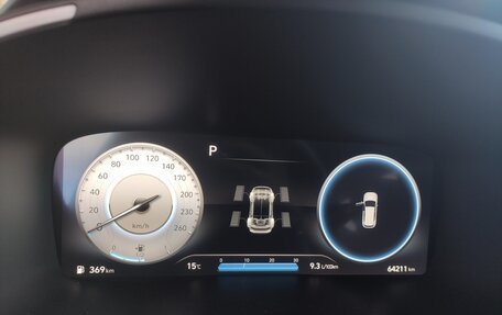 Hyundai Santa Fe IV, 2021 год, 3 900 000 рублей, 33 фотография