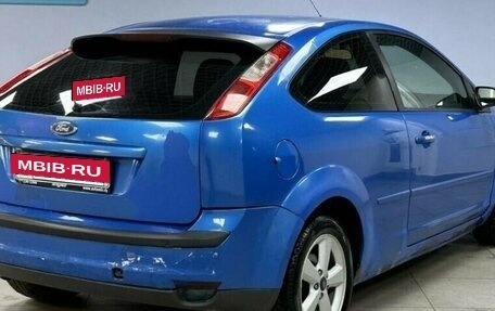 Ford Focus II рестайлинг, 2007 год, 350 000 рублей, 4 фотография