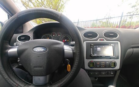 Ford Focus II рестайлинг, 2007 год, 350 000 рублей, 5 фотография