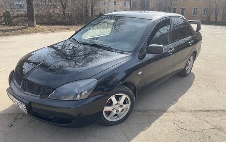 Mitsubishi Lancer IX, 2005 год, 353 000 рублей, 6 фотография