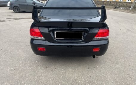 Mitsubishi Lancer IX, 2005 год, 353 000 рублей, 4 фотография
