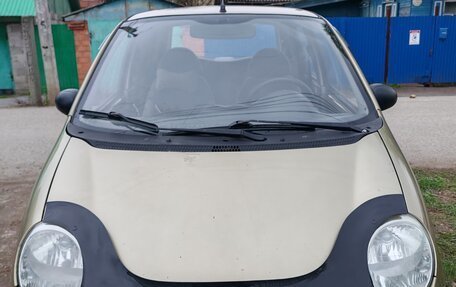 Daewoo Matiz I, 2010 год, 175 000 рублей, 5 фотография