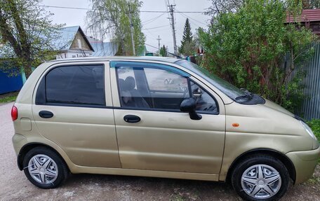 Daewoo Matiz I, 2010 год, 175 000 рублей, 8 фотография