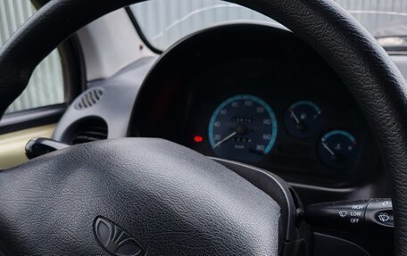 Daewoo Matiz I, 2010 год, 175 000 рублей, 12 фотография