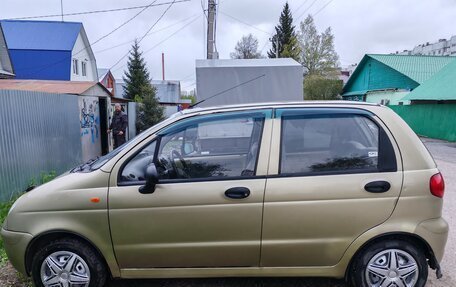 Daewoo Matiz I, 2010 год, 175 000 рублей, 10 фотография