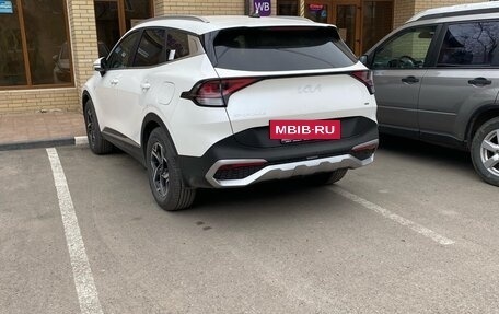 KIA Sportage IV рестайлинг, 2024 год, 2 890 000 рублей, 4 фотография