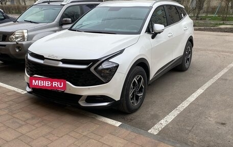 KIA Sportage IV рестайлинг, 2024 год, 2 890 000 рублей, 3 фотография