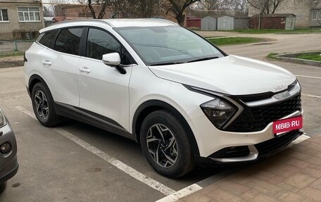 KIA Sportage IV рестайлинг, 2024 год, 2 890 000 рублей, 2 фотография