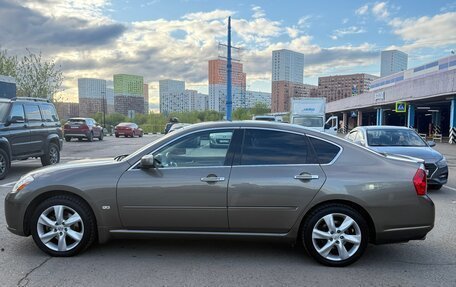 Infiniti M, 2006 год, 1 700 000 рублей, 7 фотография