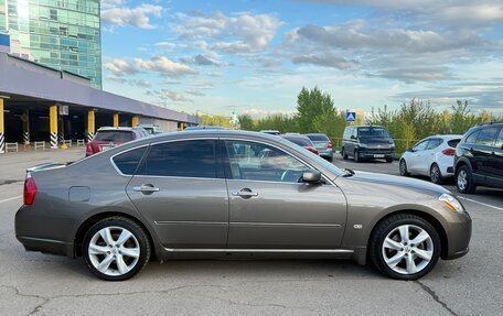 Infiniti M, 2006 год, 1 700 000 рублей, 4 фотография
