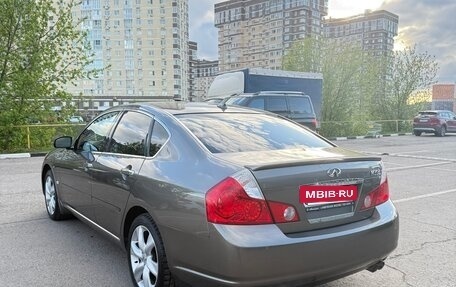 Infiniti M, 2006 год, 1 700 000 рублей, 6 фотография