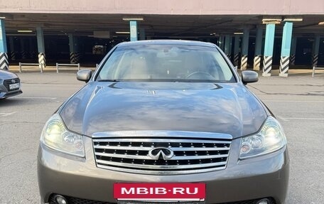 Infiniti M, 2006 год, 1 700 000 рублей, 2 фотография