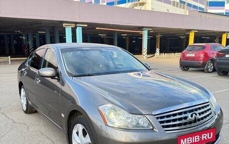 Infiniti M, 2006 год, 1 700 000 рублей, 3 фотография