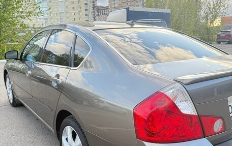 Infiniti M, 2006 год, 1 700 000 рублей, 9 фотография