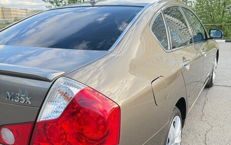 Infiniti M, 2006 год, 1 700 000 рублей, 10 фотография