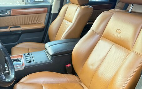 Infiniti M, 2006 год, 1 700 000 рублей, 11 фотография