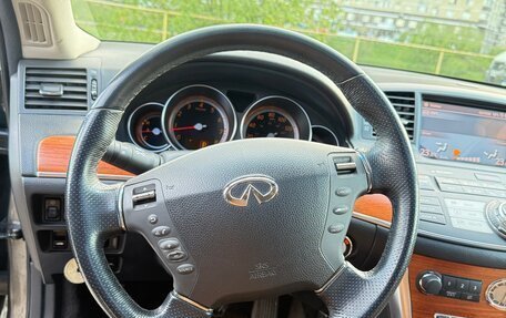 Infiniti M, 2006 год, 1 700 000 рублей, 14 фотография