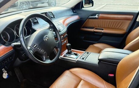 Infiniti M, 2006 год, 1 700 000 рублей, 12 фотография