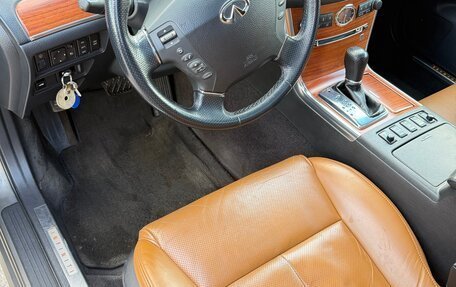 Infiniti M, 2006 год, 1 700 000 рублей, 17 фотография
