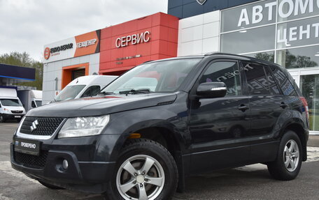 Suzuki Grand Vitara, 2008 год, 1 000 000 рублей, 3 фотография