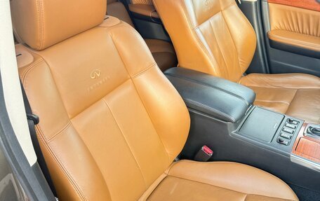 Infiniti M, 2006 год, 1 700 000 рублей, 24 фотография