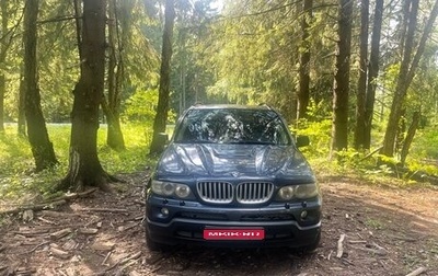 BMW X5, 2005 год, 980 000 рублей, 1 фотография