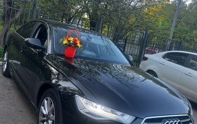 Audi A6, 2018 год, 3 000 000 рублей, 1 фотография