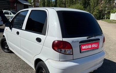 Daewoo Matiz I, 2012 год, 210 000 рублей, 1 фотография