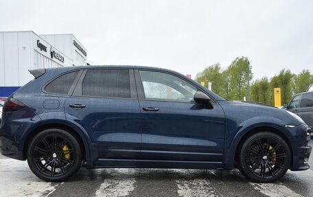 Porsche Cayenne III, 2014 год, 3 500 000 рублей, 4 фотография