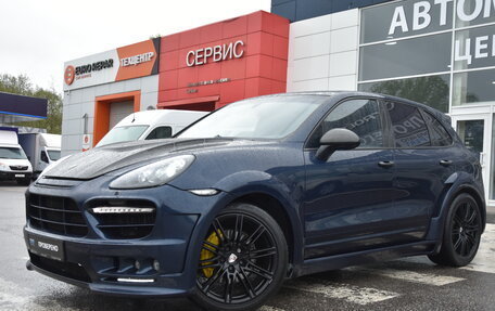 Porsche Cayenne III, 2014 год, 3 500 000 рублей, 3 фотография