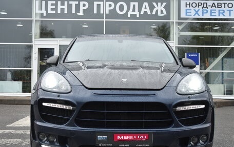 Porsche Cayenne III, 2014 год, 3 500 000 рублей, 2 фотография