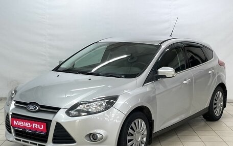 Ford Focus III, 2013 год, 830 000 рублей, 1 фотография