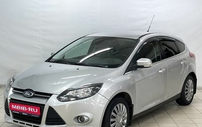 Ford Focus III, 2013 год, 830 000 рублей, 1 фотография