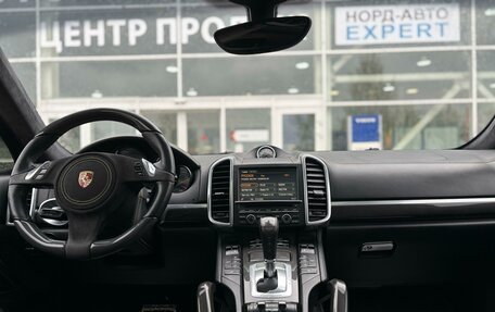 Porsche Cayenne III, 2014 год, 3 500 000 рублей, 16 фотография