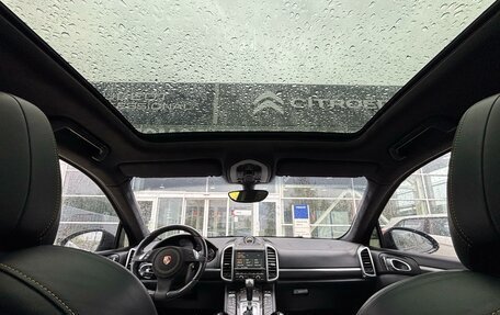 Porsche Cayenne III, 2014 год, 3 500 000 рублей, 13 фотография
